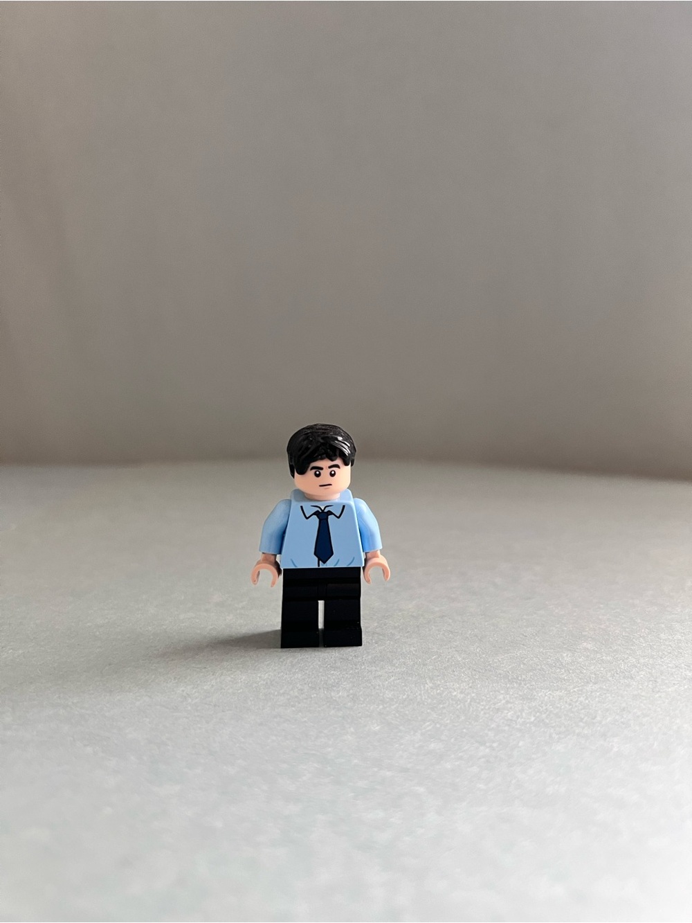 LEGO Ideas The Office Ryan Howard Minifigure